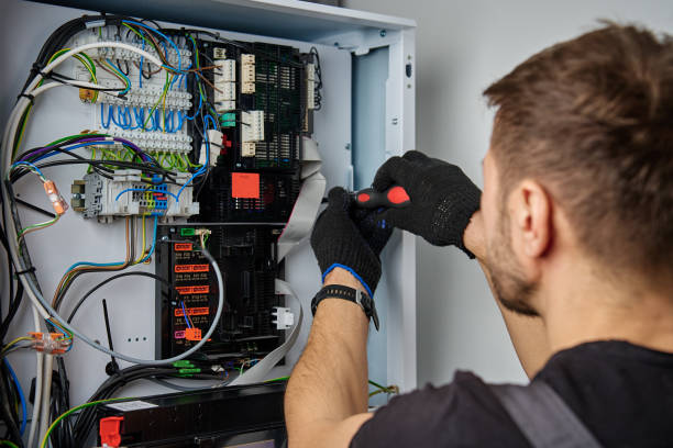 Licensed Electrical Panel Upgrade service in Maryville, MO - No Joke electrician